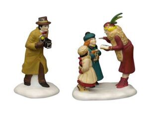 Department 56 figurines